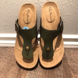 CL BY LAUNDAY WEDGE SANDAL